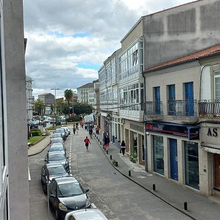 Lar Abeancos Apartamento Melide Exterior foto