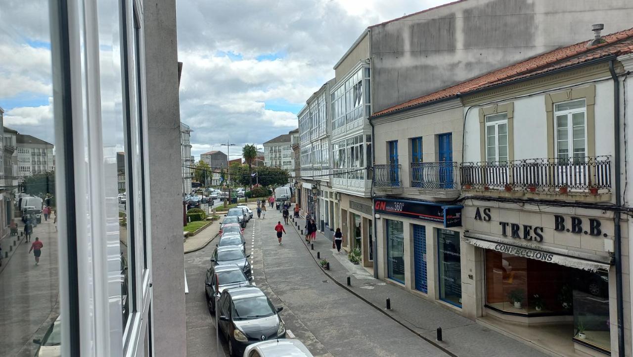 Lar Abeancos Apartamento Melide Exterior foto