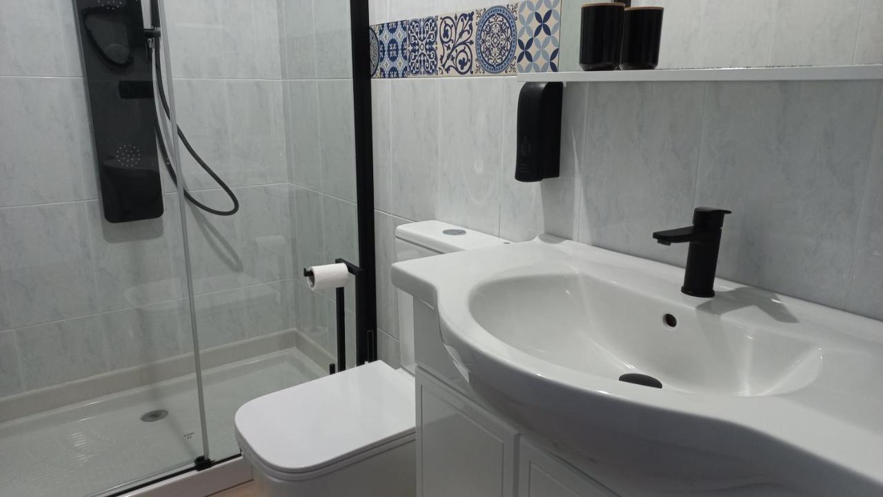 Lar Abeancos Apartamento Melide Exterior foto