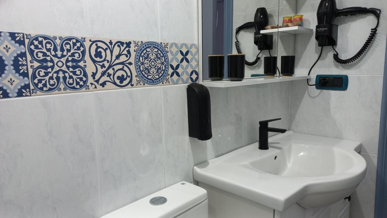 Lar Abeancos Apartamento Melide Exterior foto